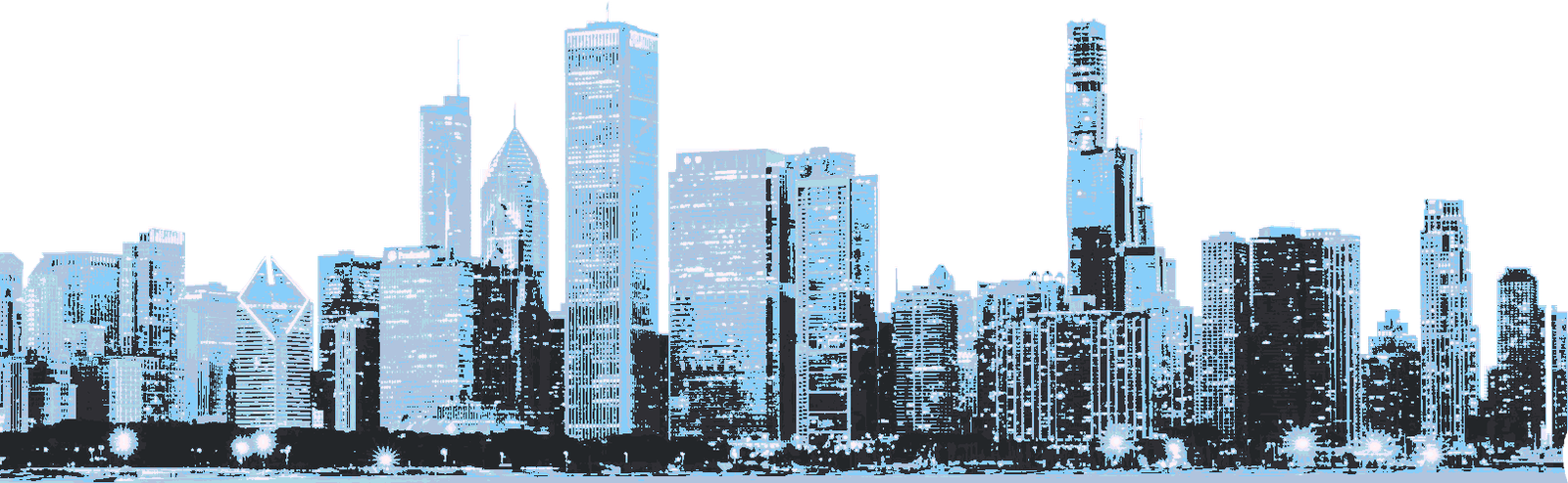 Chicago skyline